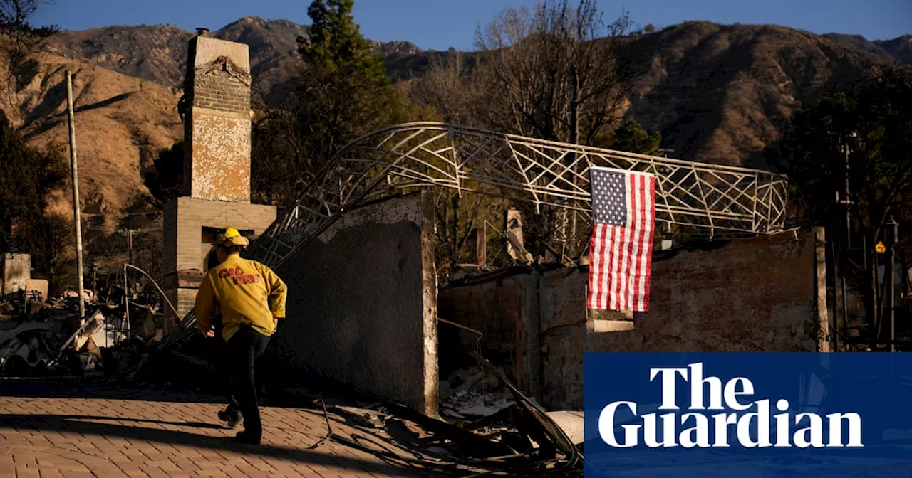 California wind forecast worsens as red flag fire weather warning expected on Monday