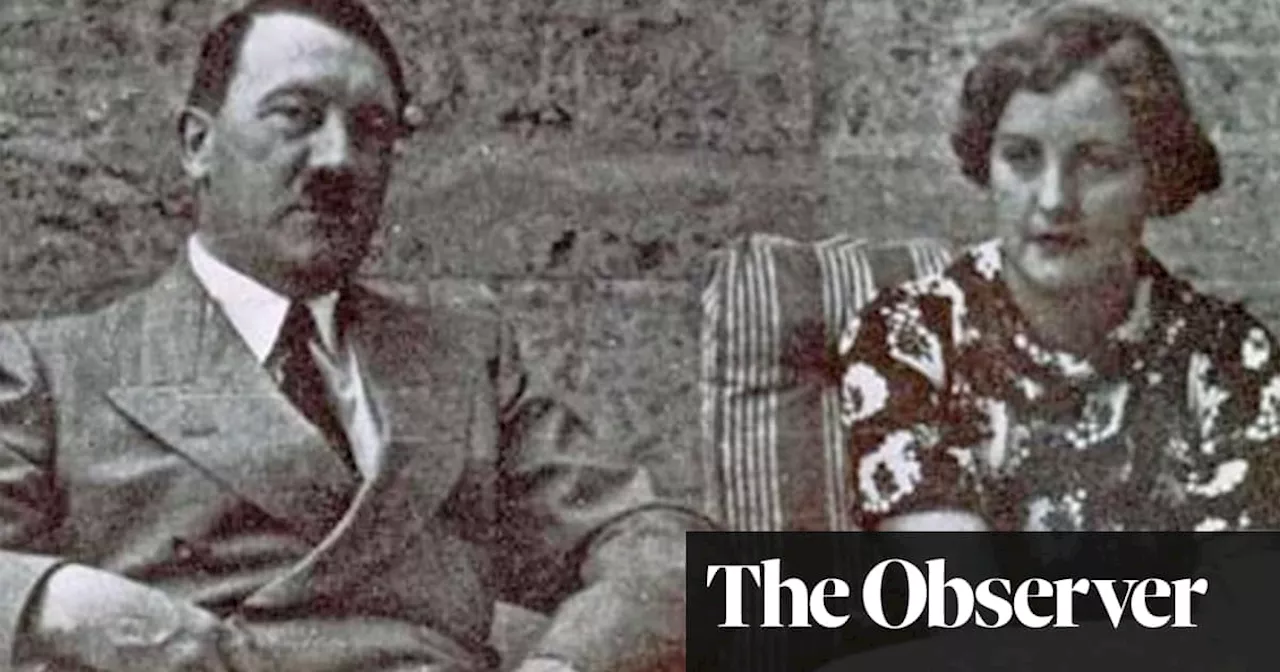 Call for ‘censorship culture’ to end as Unity Mitford’s German diary is revealed