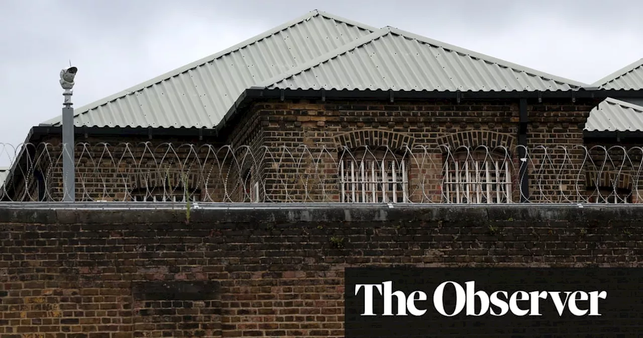 ‘Creative use of punishment’: Covid-style lockdowns proposed for criminals in England and Wales