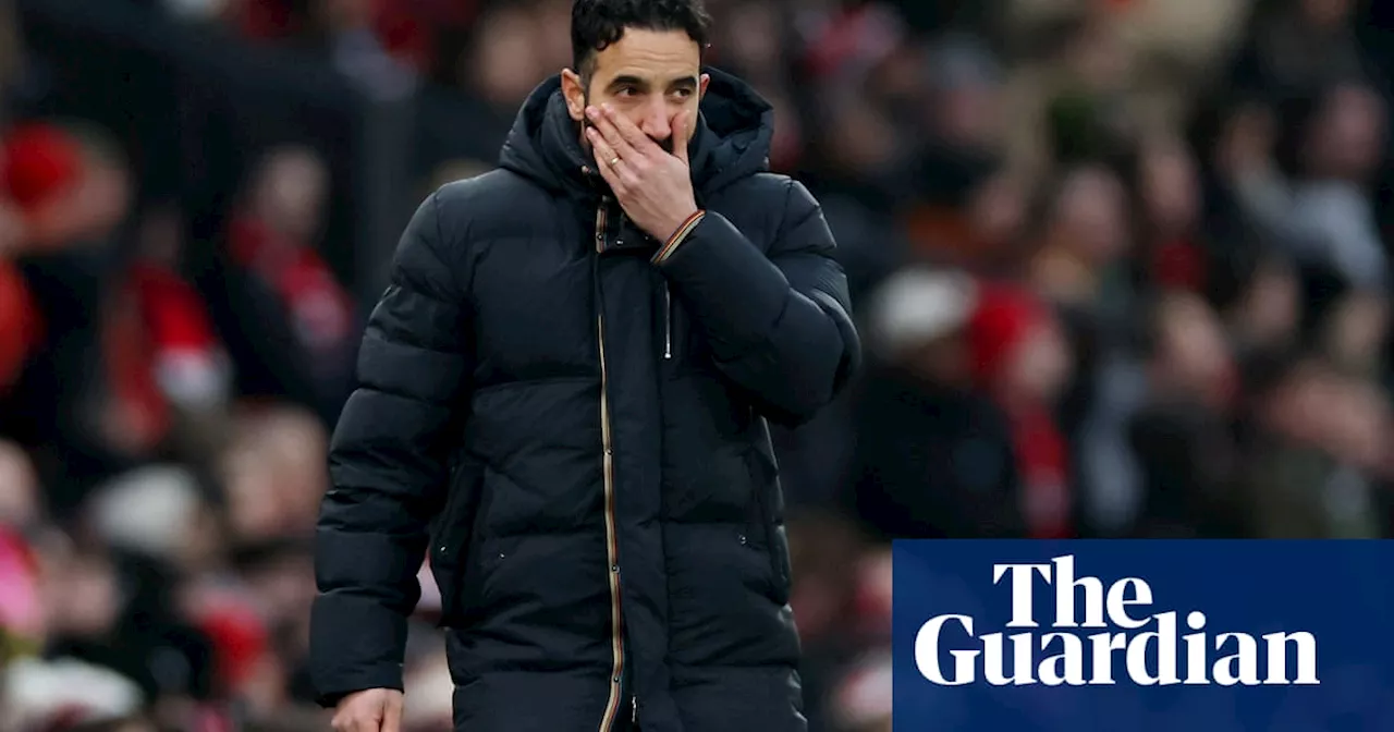 Ruben Amorim says team worst ‘maybe in the history of Manchester United’