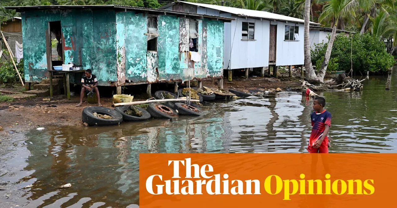 The Guardian view on development’s paradox: the rich benefit more than the poor