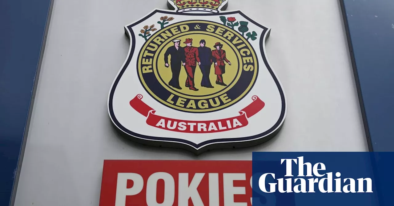 Victorian RSL clubs spent only 1.5% of pokies revenue on veteran welfare, study finds