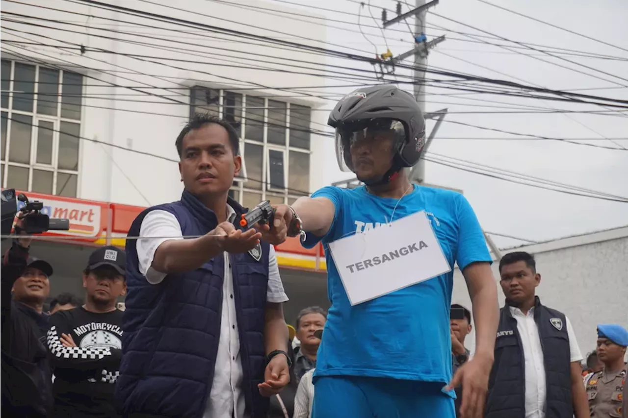 Berkas Perkara Robig, Polisi Penembak Siswa SMK di Semarang, Segera Dilimpahkan Lagi ke Jaksa