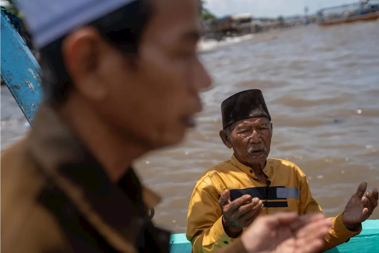 Doa Nelayan Tanjung Pasir