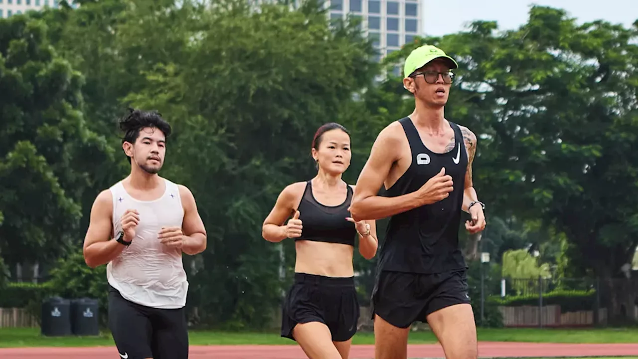 Mereka Mengejar Kebahagiaan dan Pencapaian ke Tokyo Marathon