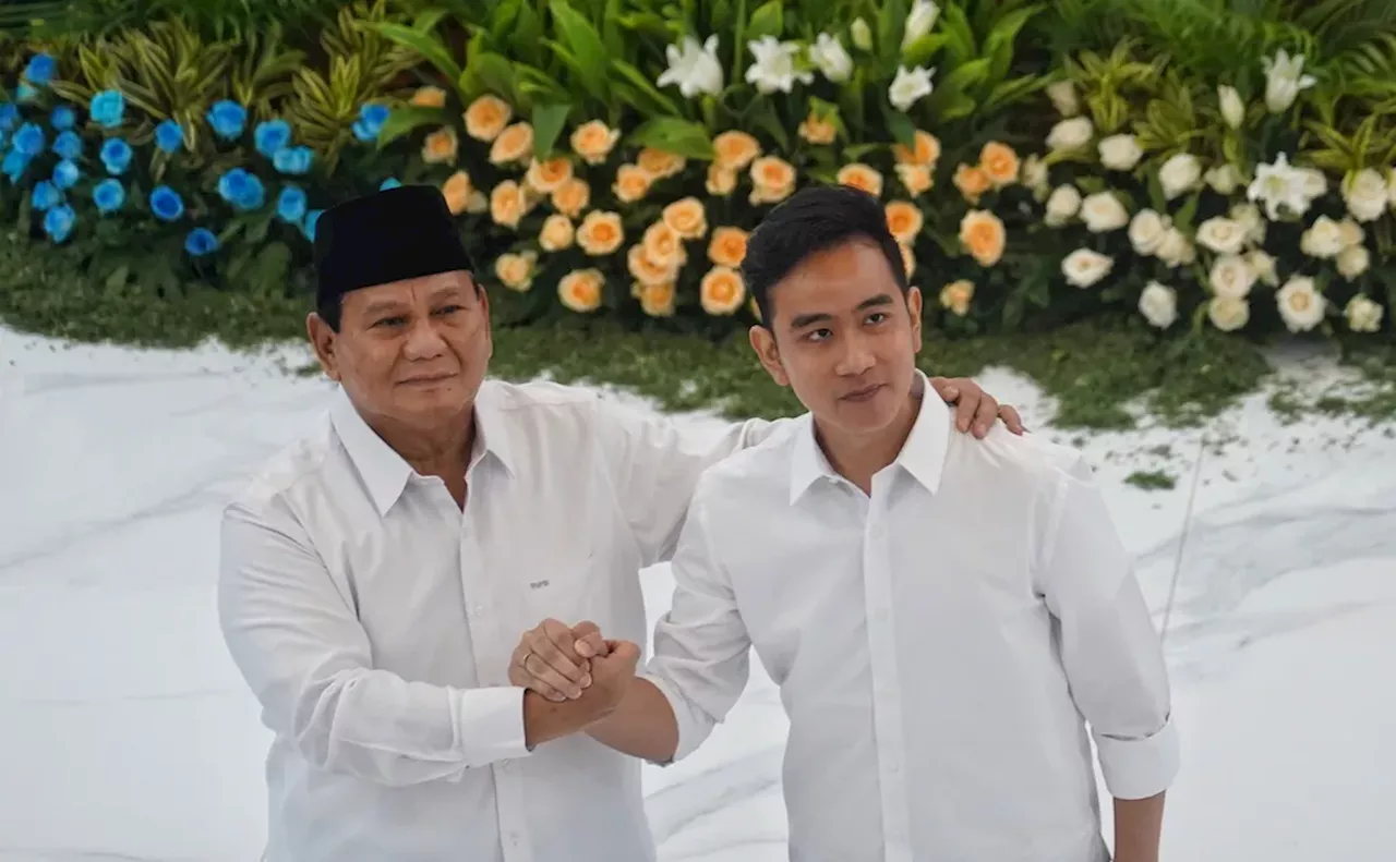 Survei 100 Hari Pemerintahan, seperti Apa Citra Prabowo-Gibran?