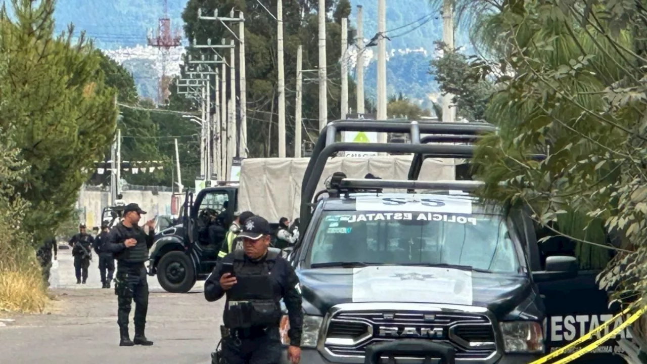 Detienen a tres hombres en Sinaloa en posesión de 14 armas de fuego