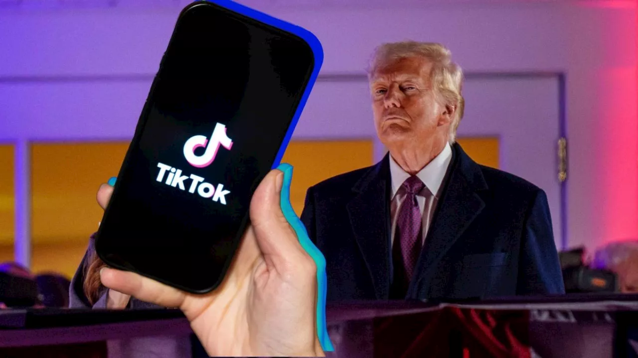 Donald Trump posterga prohibición de Tiktok en EU; prepara anuncio para este lunes