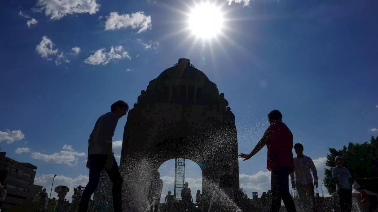 Fecha exacta en que inicia la temporada de calor en México este 2025