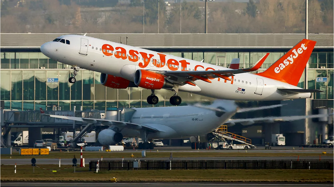  Easyjet muss wegen Prügelei zweier Frauen umkehren