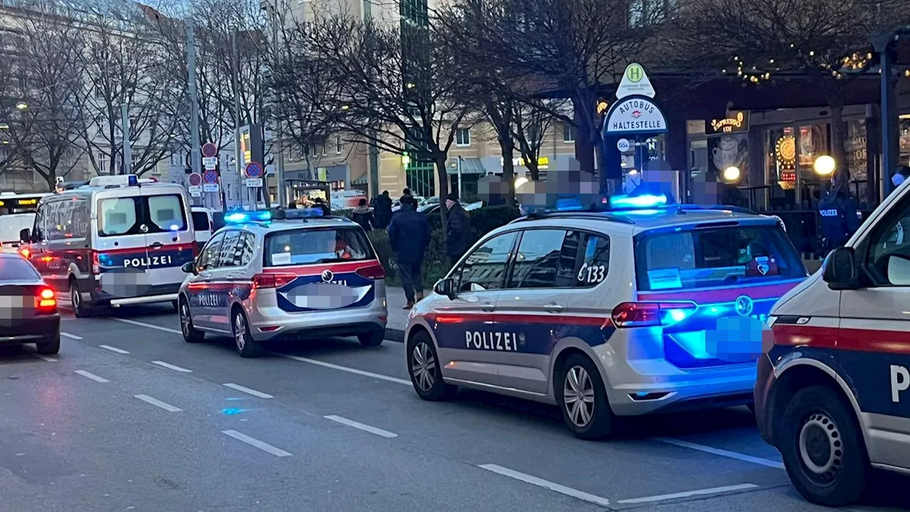 Mehrere Polizisten verletzt! Patient flieht aus Spital