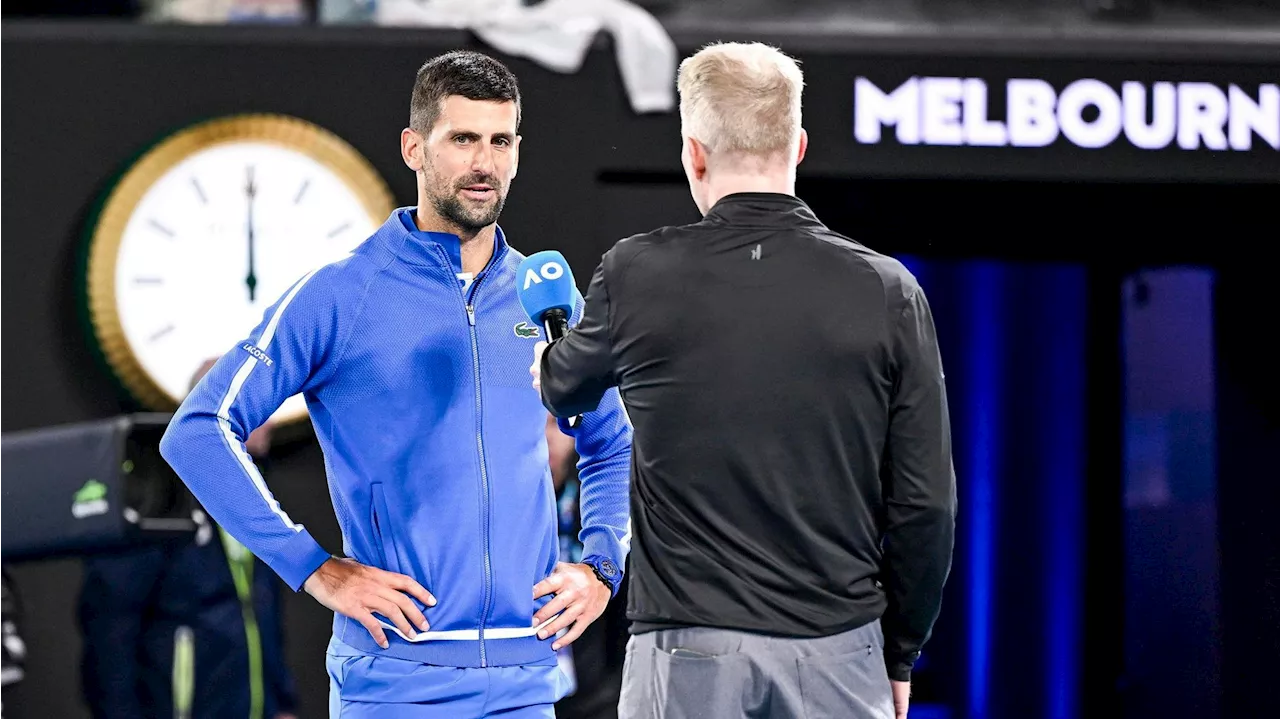  Serben verhöhnt! Deshalb verweigerte Djokovic Interview