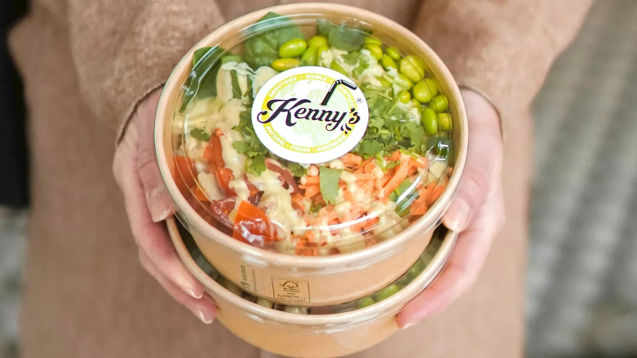 Start-Up startet international - 'Kenny's' – diese Bowls aus Wien erobern jetzt die Welt