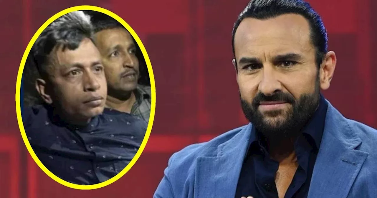 Saif Ali Khan Attacker Arrest Live Updates: बांग्‍लादेशी है सैफ अली खान पर हमला करने वाला शख्‍स? पुलिस सूत्...