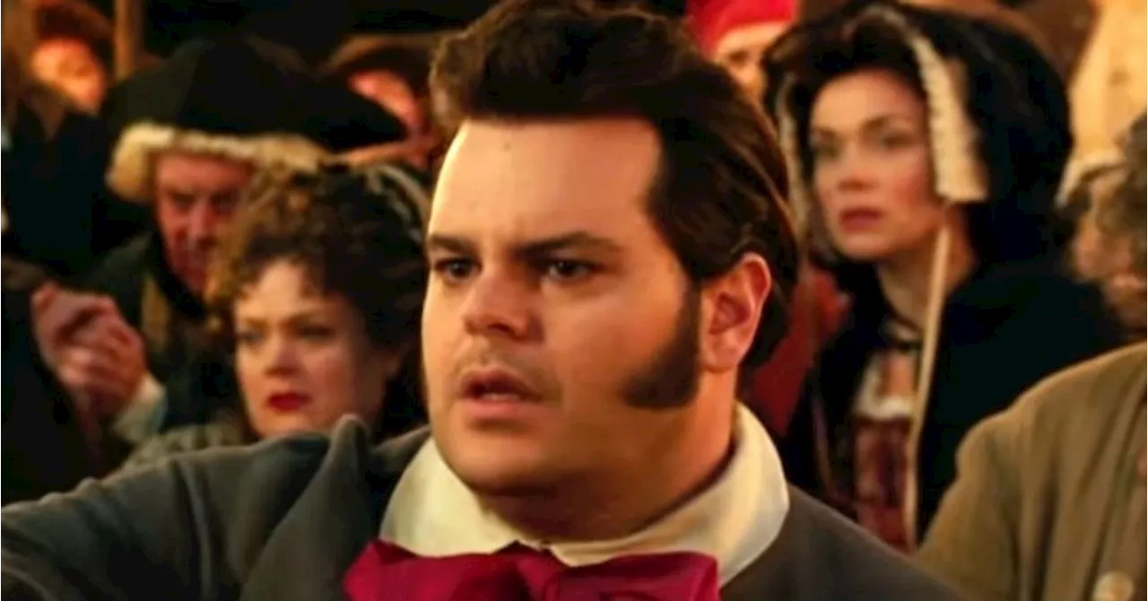 Josh Gad Has A Lot To Say About That Supposed ‘Gay Moment’ In Beauty And The Beast