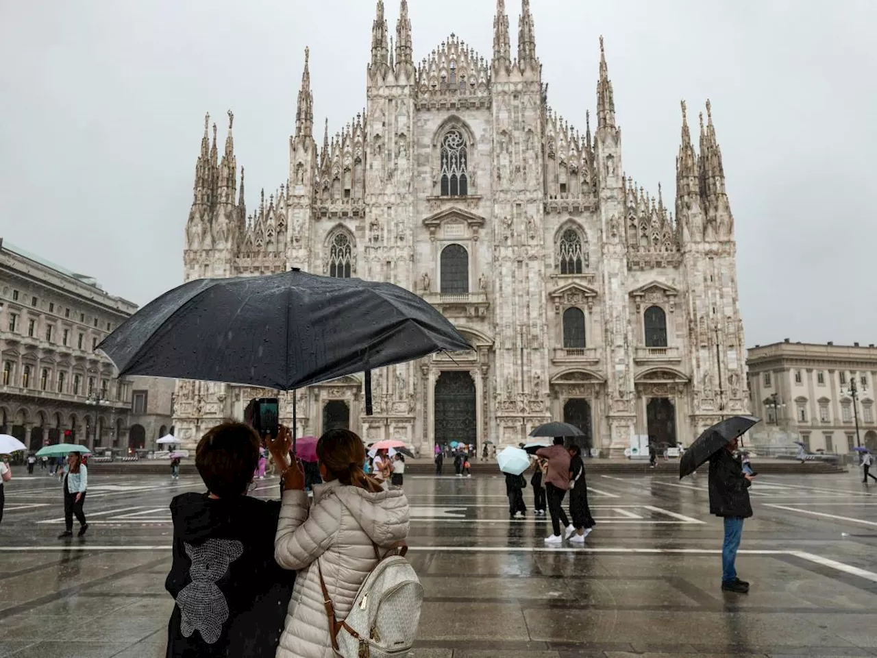 Si spalanca la 'Porta Atlantica': come sarà il meteo nei prossimi giorni