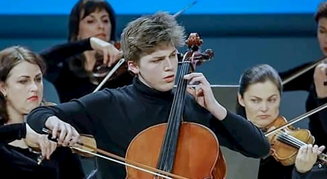 Ettore Pagano, lo strumentista sabino star internazionale: «Il violoncello è la mia vita. Ma ascolto anche il