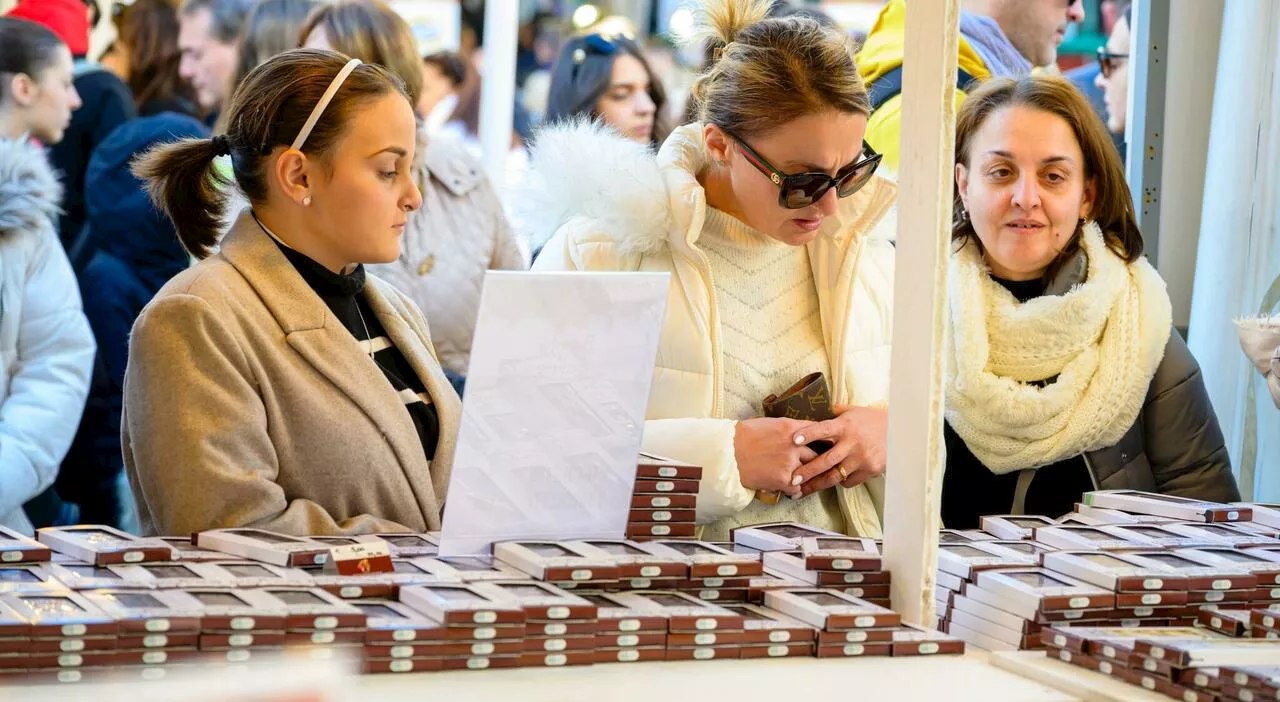 Perugia, tutti gli eventi vogliono il Centro, richieste per 100 giorni. Ecco gli spazi per Eurochocolate