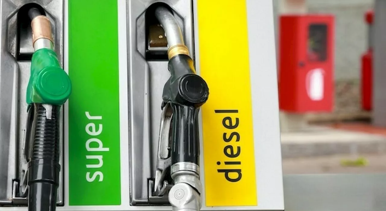 Prezzi della benzina alle stelle, la situazione nei distributori di Rieti: in alcuni sfondato il muro dei 2 eu