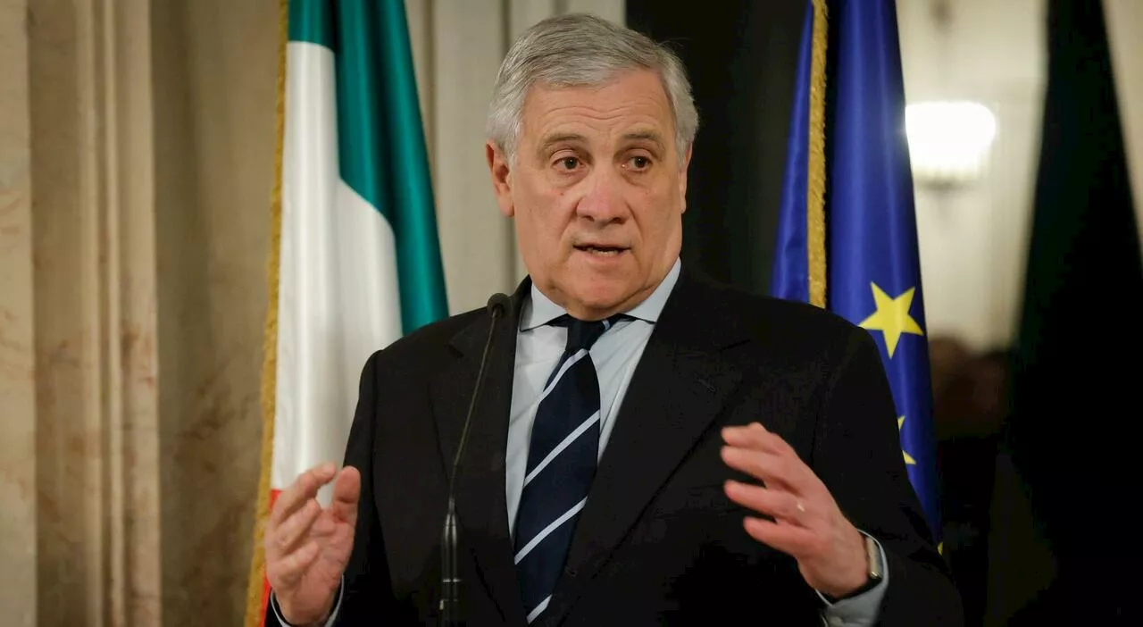 Tajani: «Siamo noi l’unico Centro, eredi di don Sturzo e della buona politica»