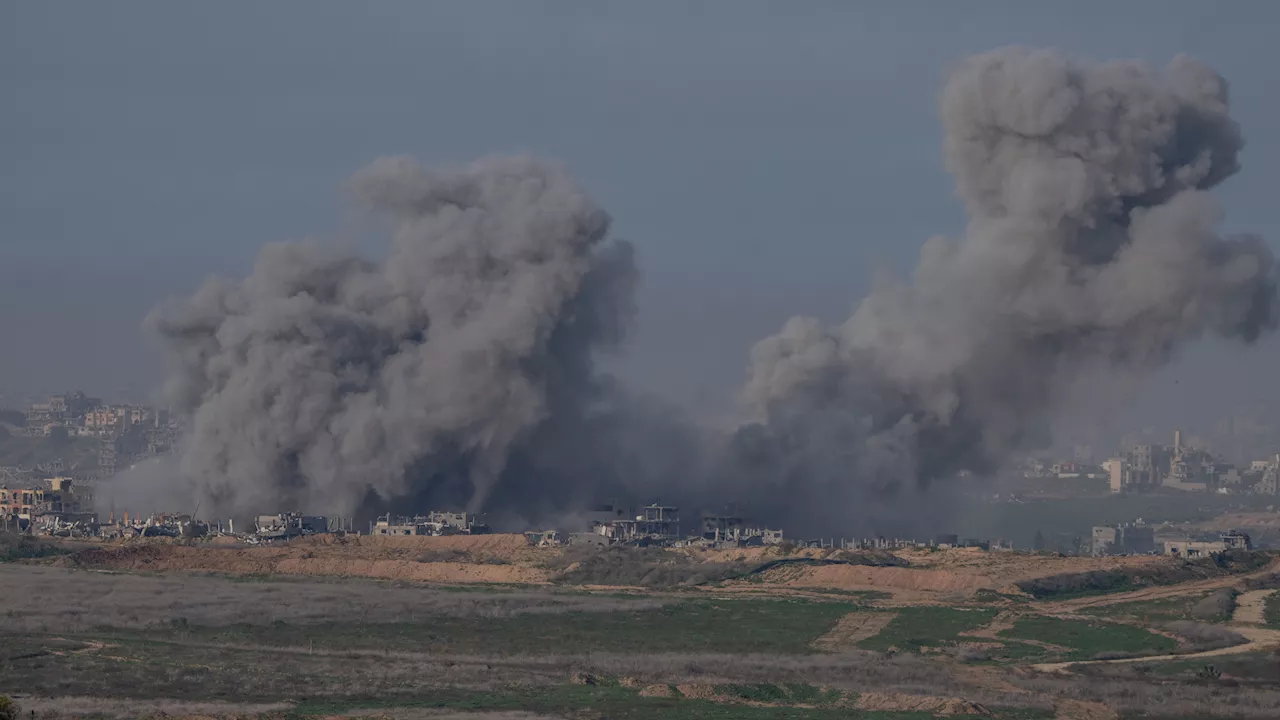 Comienza el alto en fuego en Gaza con casi tres horas de retraso