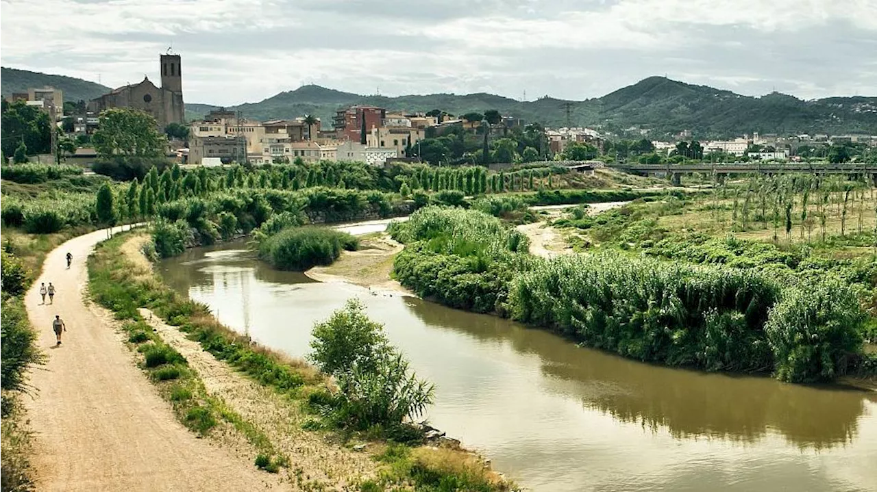 El reto para descubrir el río Llobregat: 30 kilómetros en 11 etapas