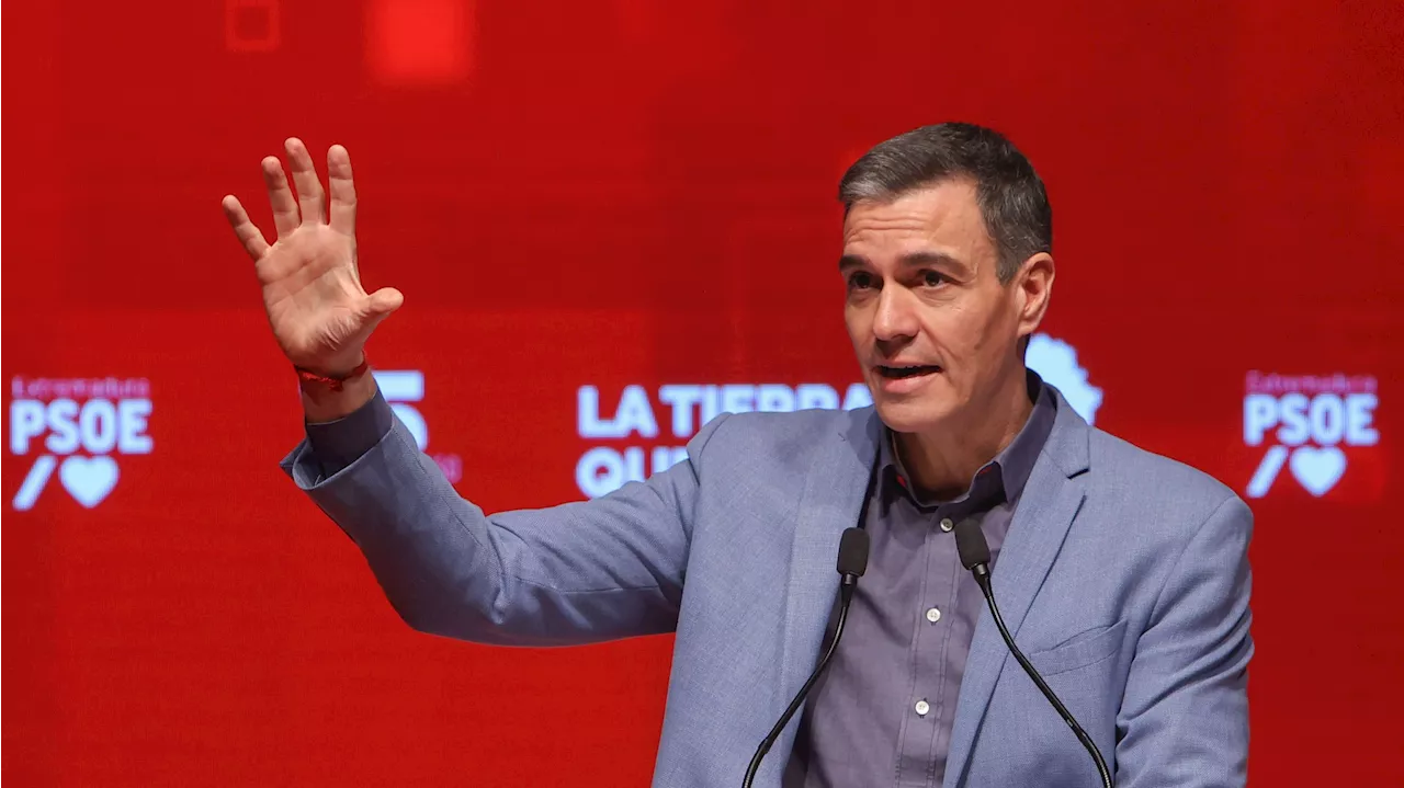 Pedro Sánchez promete una nueva subida del SMI