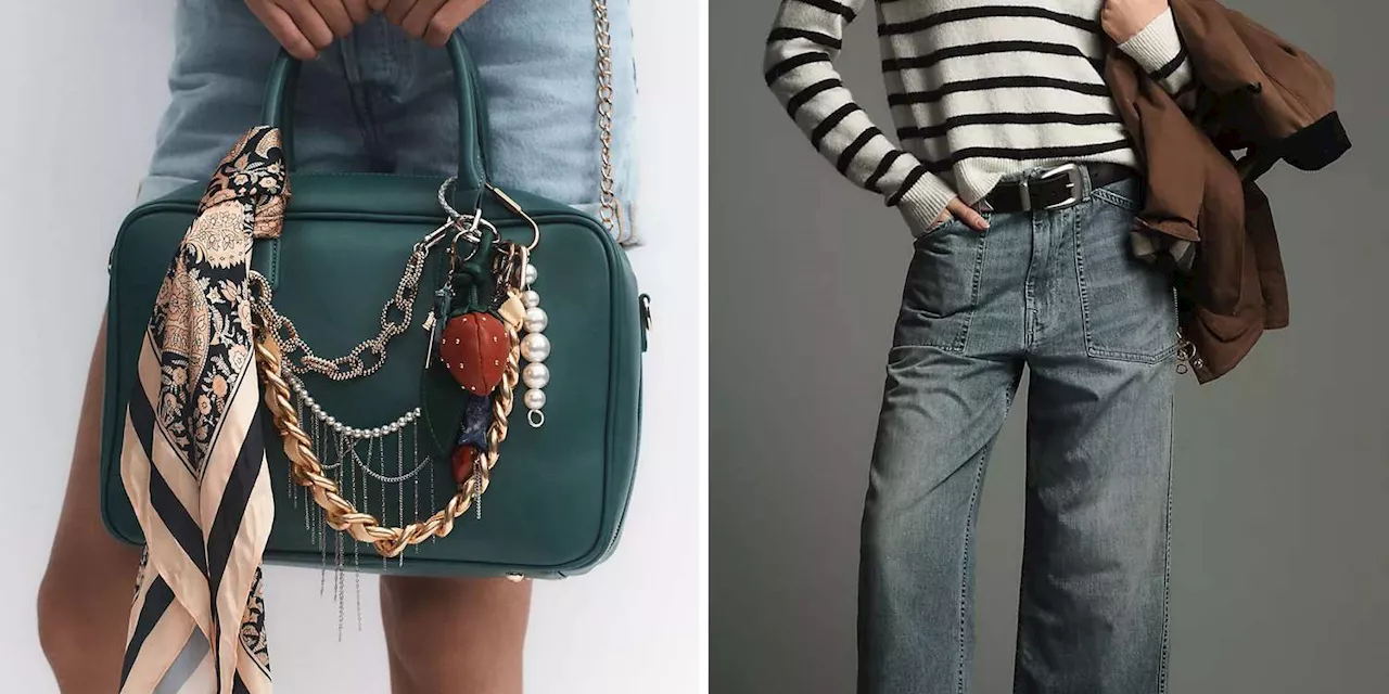 Anthropologie Dropped Nearly 700 Early Spring 2025 Styles—These Are the 12 I'm Buying