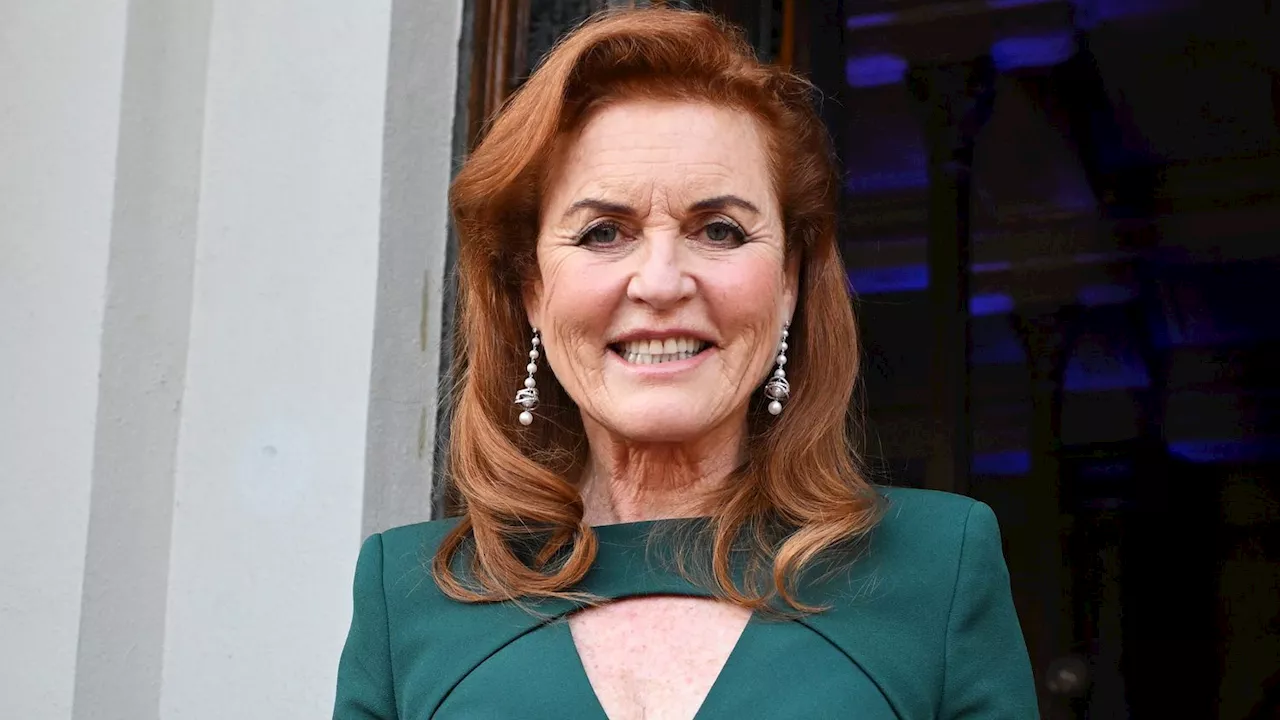 Sarah Ferguson Says Her Mind Went to 'Dark Places' After Back-to-Back Cancer Diagnoses