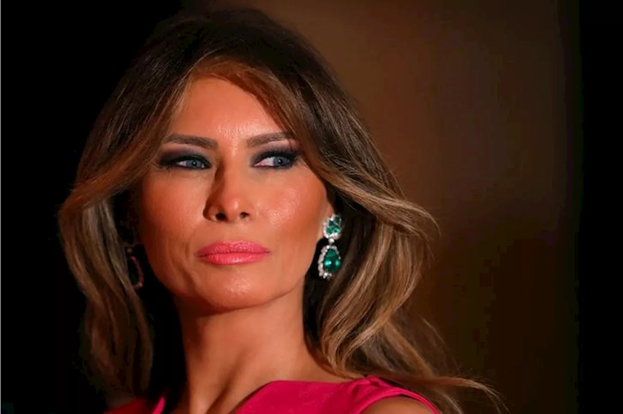 Melania Trump's memecoin launchs, impacting $TRUMP's value