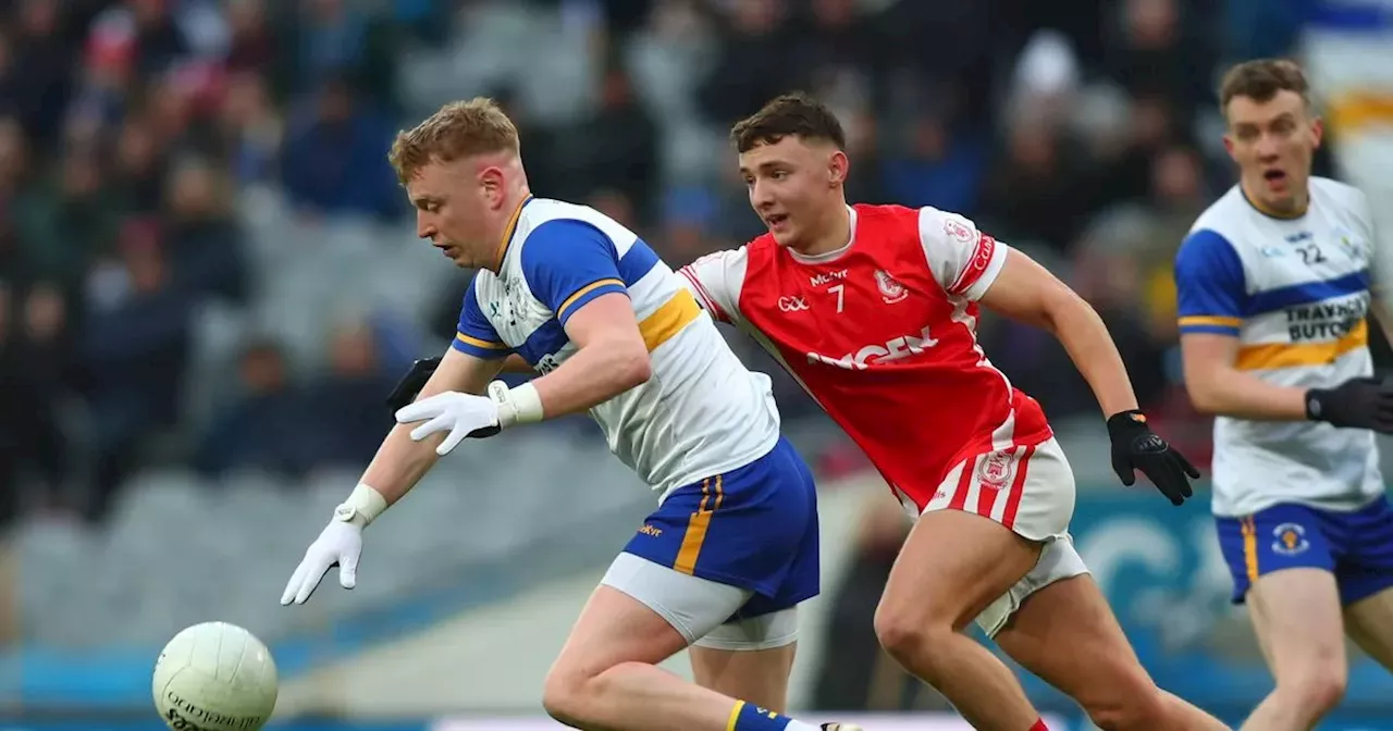 Cuala v Errigal Ciaran LIVE score updates from the All-Ireland Football Club Championship final