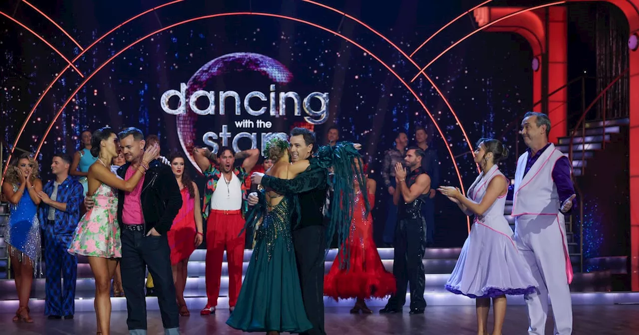 Dancing with the Stars review: Mickey Joe Harte first to be voted off this year’s show