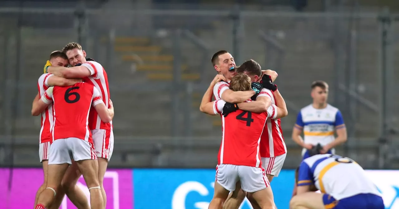 Double delight for Dublin as Na Fianna and Cuala take home the spoils