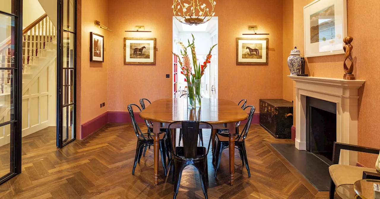 How an Irish couple transformed a Dublin period house after moving home from London