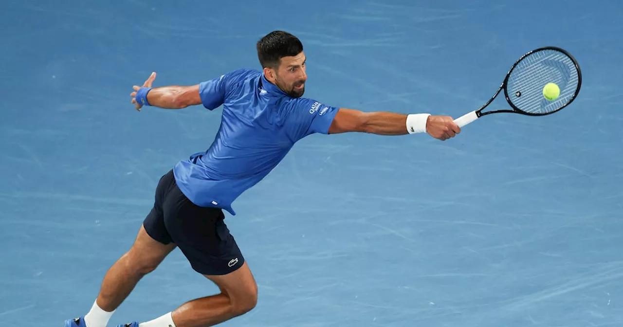 Novak Djokovic to face Carlos Alcaraz in blockbuster quarter-final at Australian Open