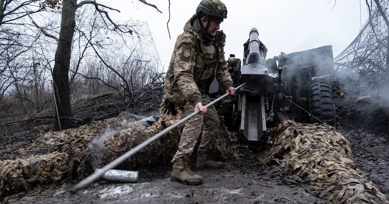 Russia says has taken control of two more settlements in Ukraine’s Donetsk