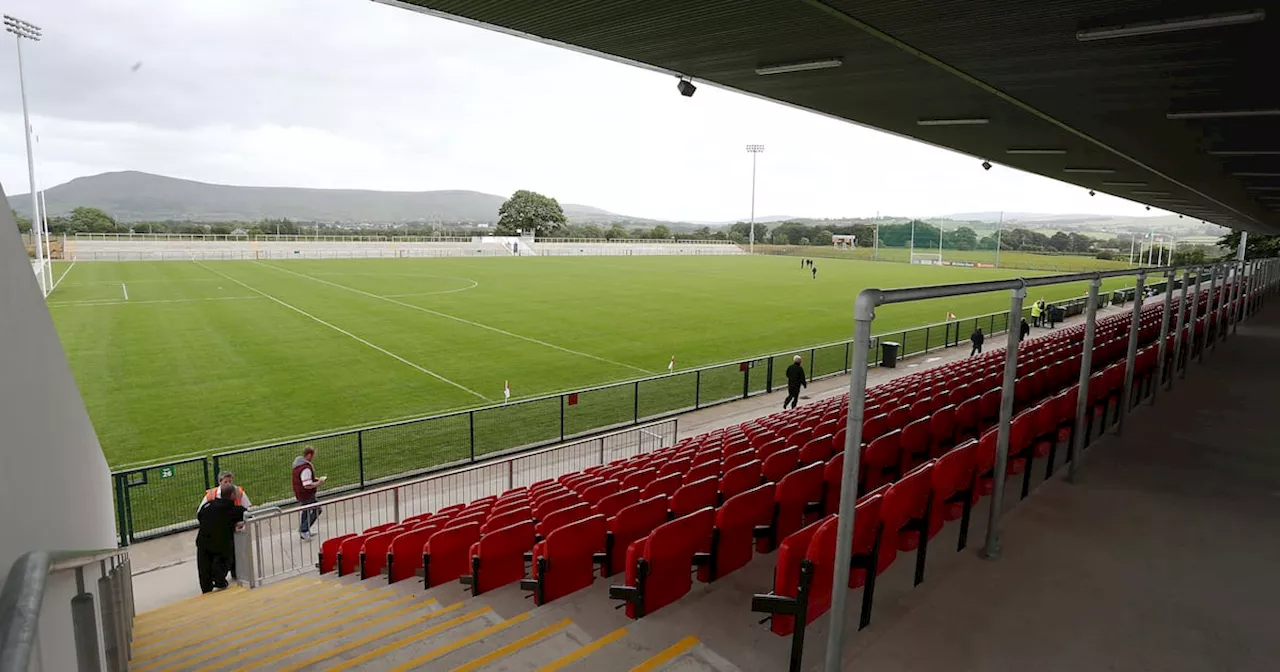 Derry City cleared for temporary use of GAA Centre of Excellence at Owenbeg