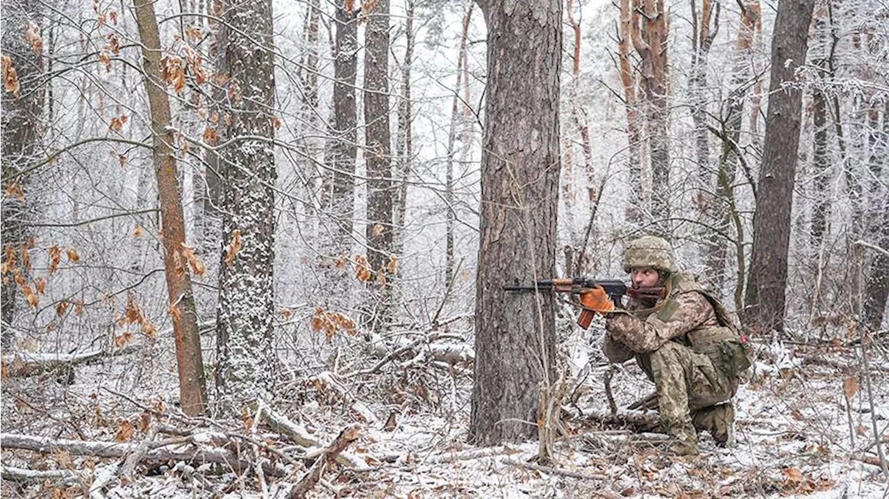 ВСУ потеряли более 210 военных за сутки на курском направлении