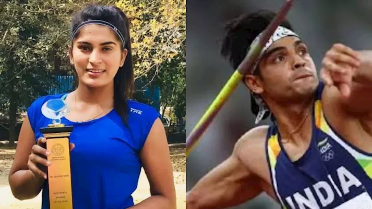 Neeraj Chopra: कौन हैं नीरज चौपड़ा की पत्नी हिमानी? हरियाणा से है खास कनेक्शन; अमेरिका में कर रही हैं स्पोर्ट्स की पढ़ाई