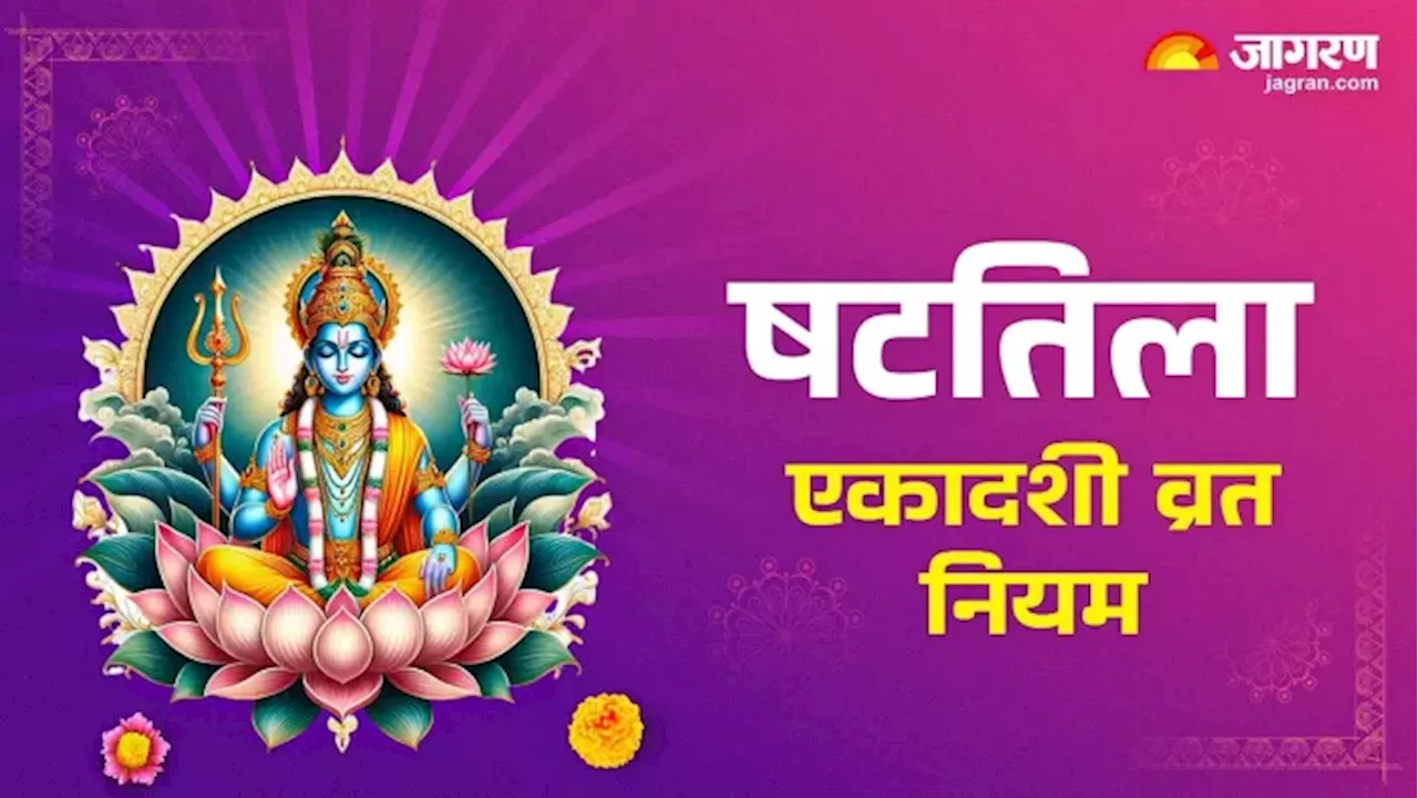 Shattila Ekadashi 2025: षटतिला एकादशी व्रत में न खाएं ये चीजें, वरना टूट सकता है व्रत!