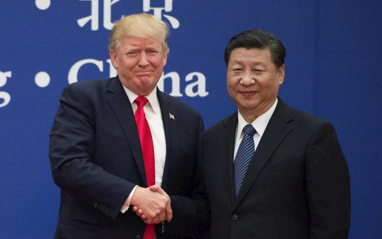 Trump considera viagem à China para reaproximação com Xi Jinping