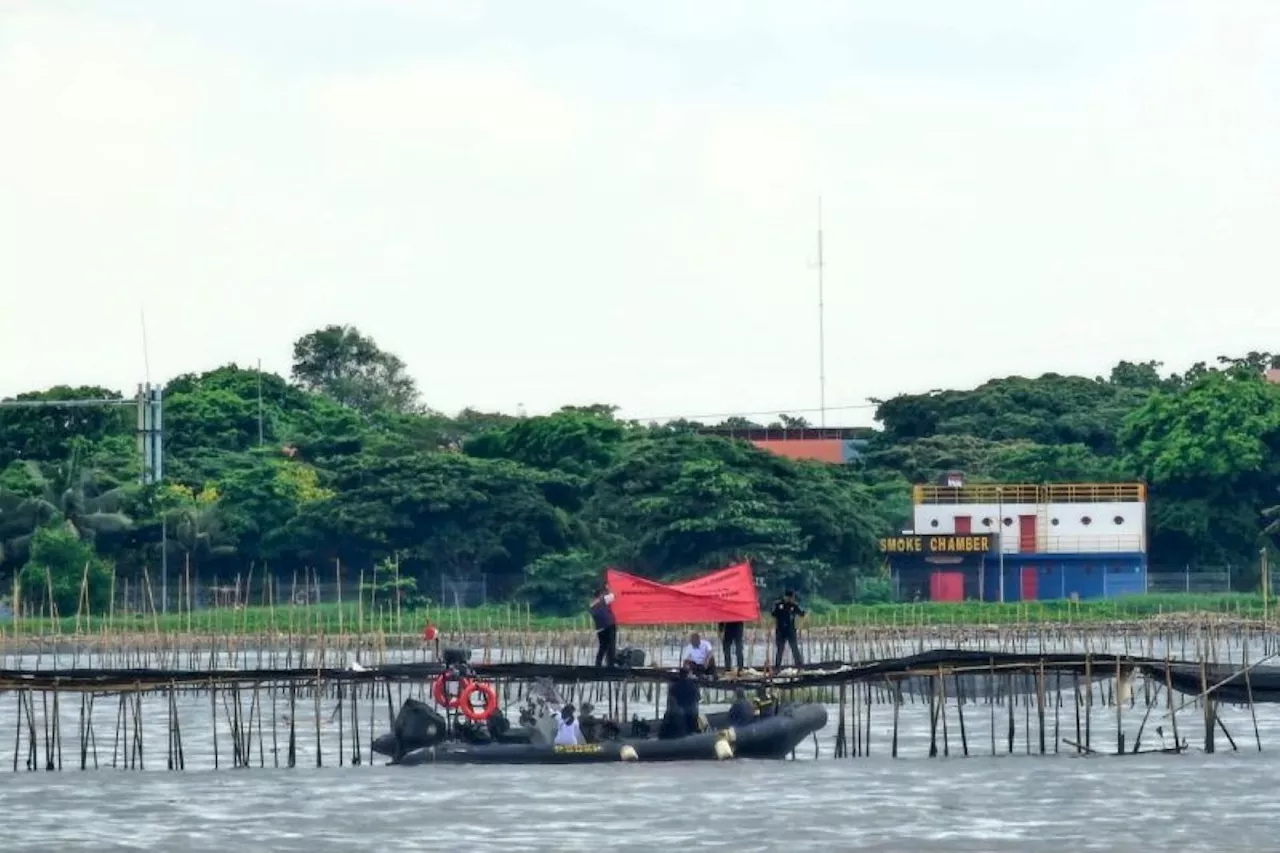 Apa Benar Ada Peran Pemerintah di Pagar Laut Tangerang? Nih Jawabannya