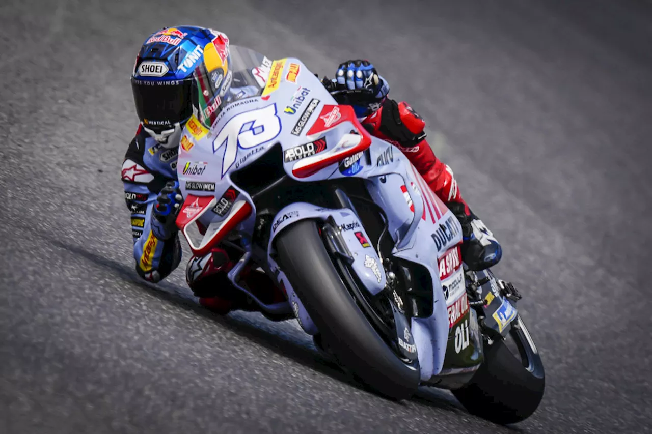 MotoGP 2025: Alex Marquez Sudah Siap Beraksi Bersama Gresini Racing