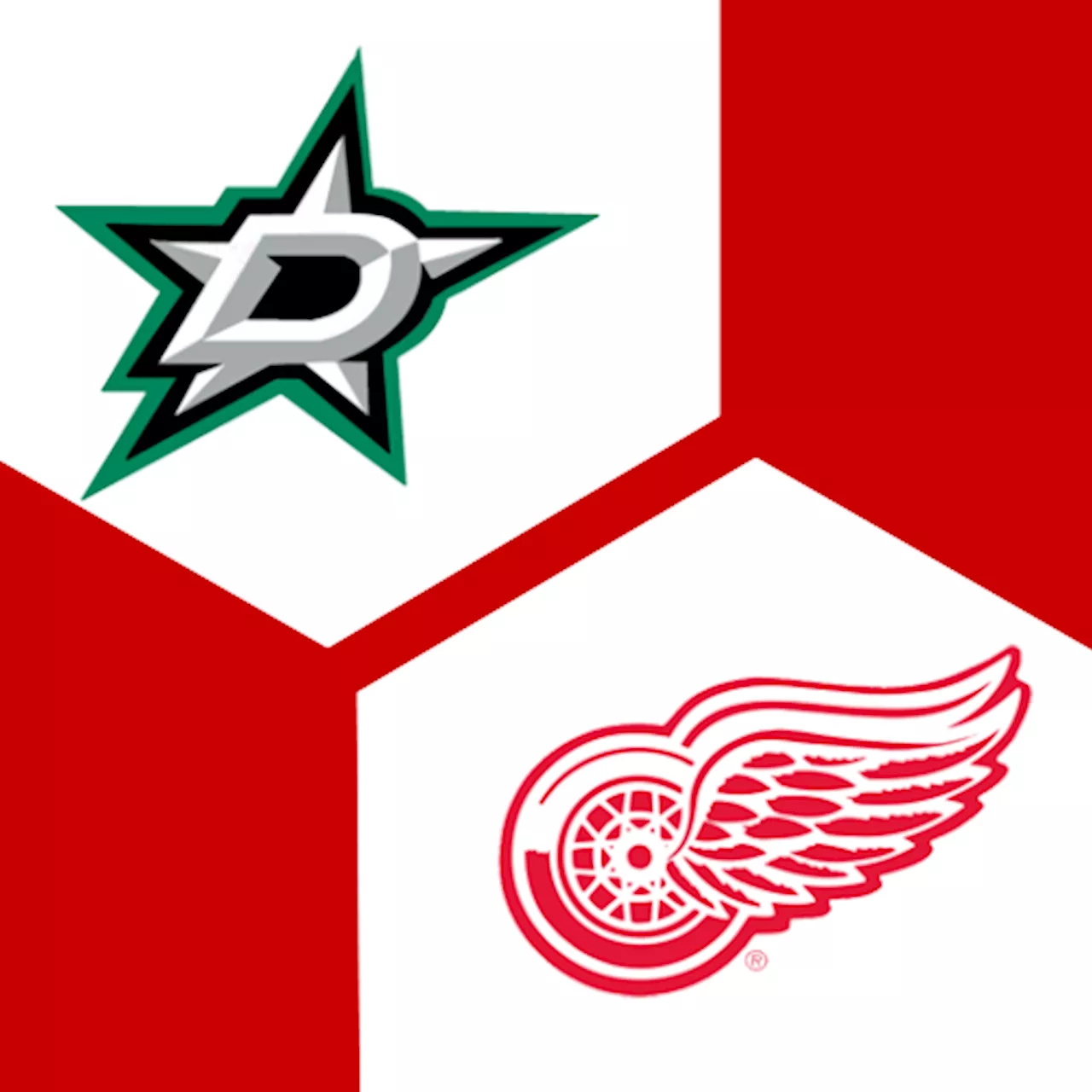 Detroit Red Wings : | Woche 16 | National Hockey League 2024/25