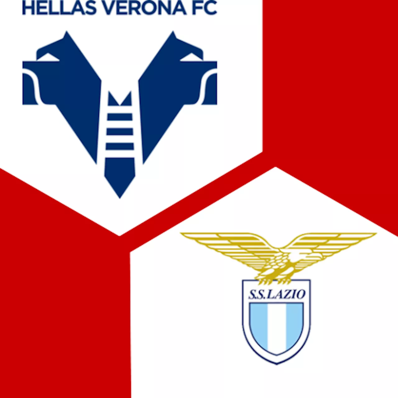  Hellas Verona - Lazio Rom : | 21. Spieltag