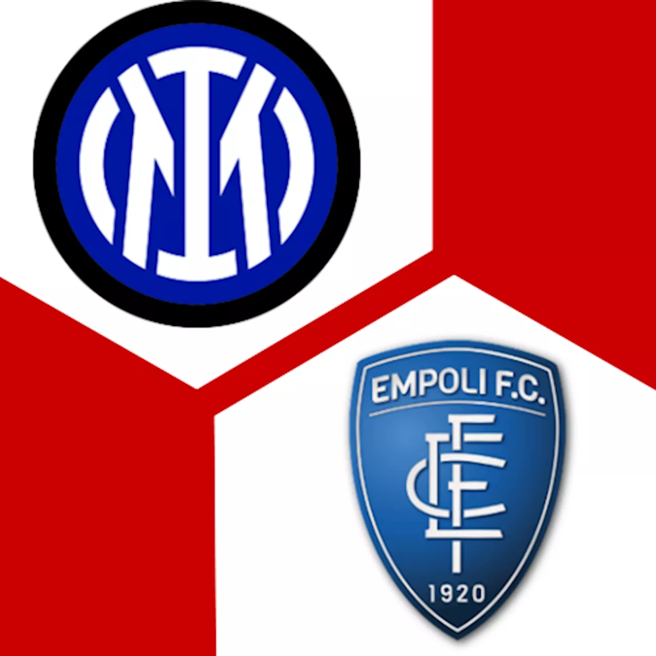 Inter Mailand - FC Empoli : | 21. Spieltag