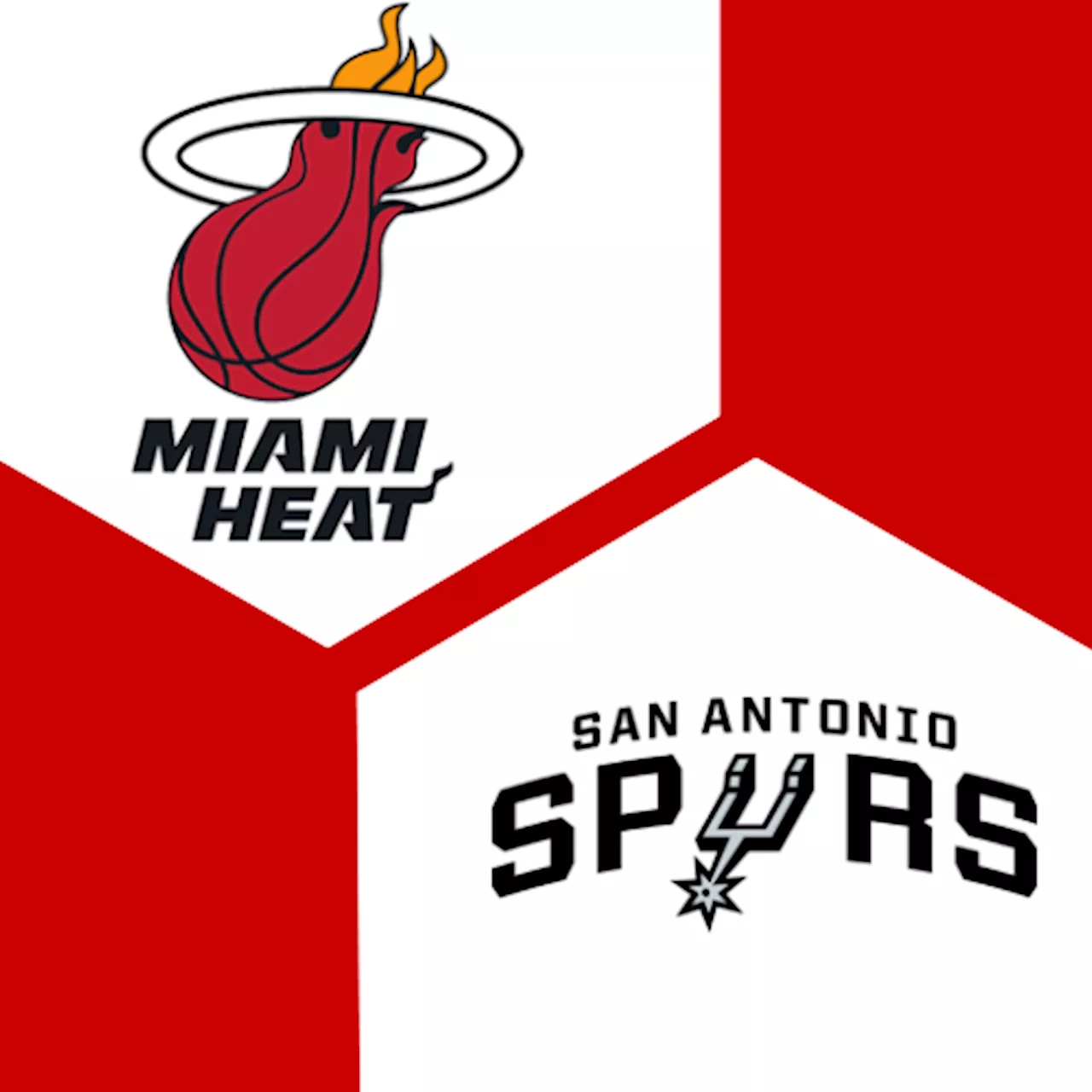 LIVE! Heat-Rookie Ware überrascht - Miami führt zur Pause gegen Wemby und Co.