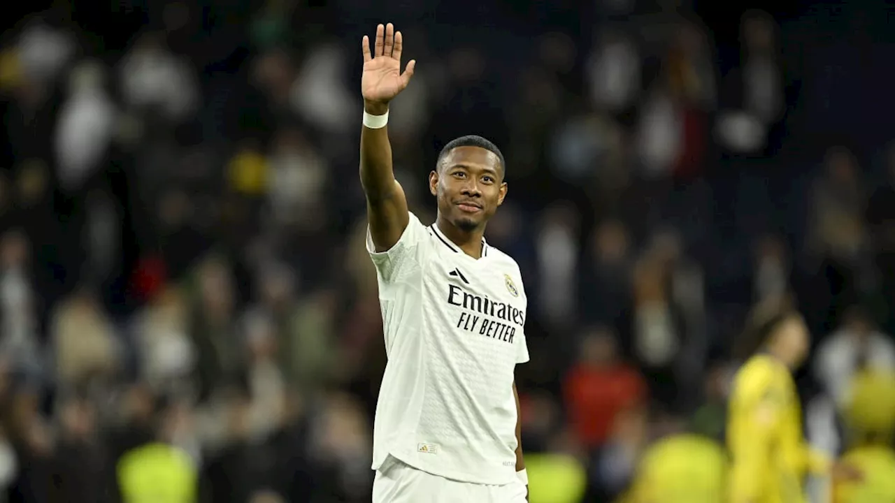 Mbappé kontert Blitz-Tor doppelt: Real siegt bei Alaba-Rückkehr