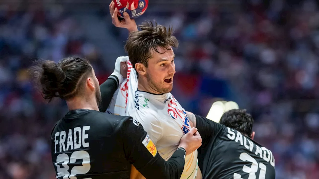 Mit 0:4 Punkten in die Hauptrunde: Norwegen droht Aus vor dem Viertelfinale