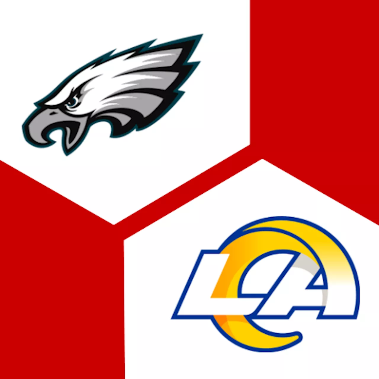 Philadelphia Eagles - Los Angeles Rams 6:0 | Divisional Play-offs